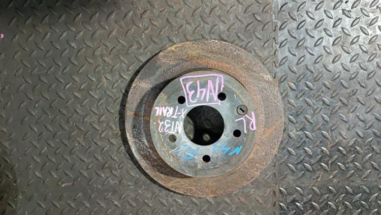Тормозной диск Ниссан Х-Трейл в Хабаровске 107949
