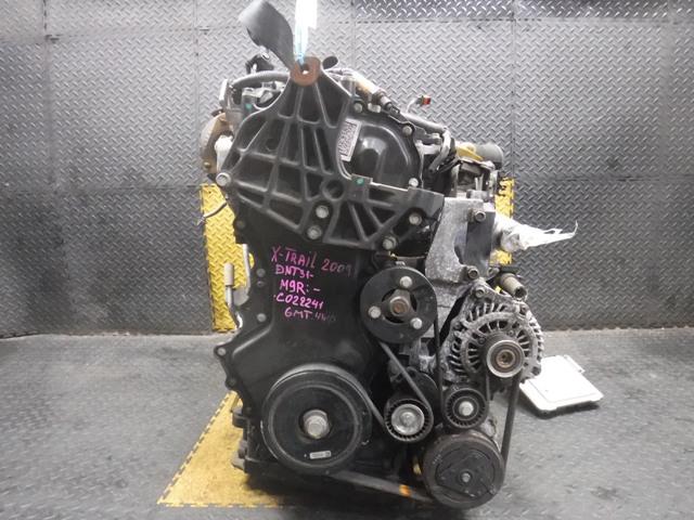 Двигатель Ниссан Х-Трейл в Хабаровске 1119081