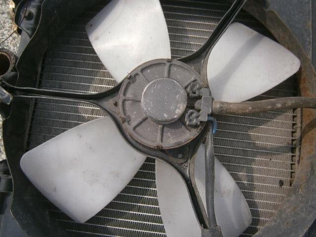 Вентилятор Тойота Селика в Хабаровске 29926