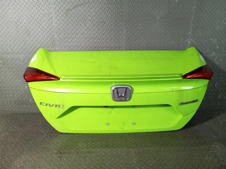 Крышка багажника Хонда Цивик в Хабаровске 387606