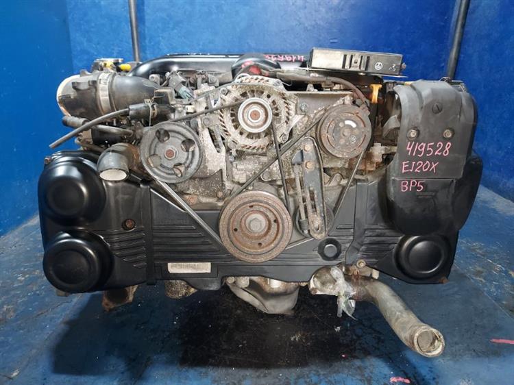 Двигатель Субару Легаси в Хабаровске 419528