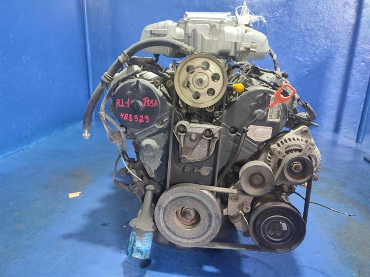 Двигатель Хонда Лагрейт в Хабаровске 428323