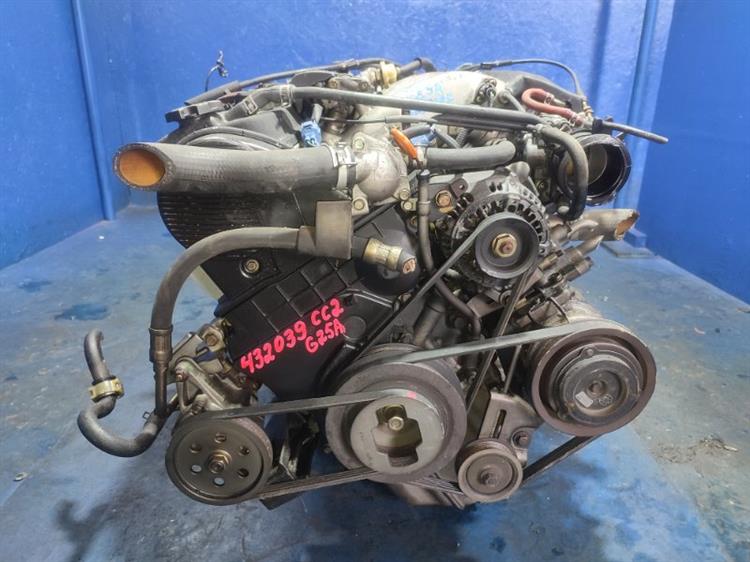 Двигатель Хонда Инспаер в Хабаровске 432039