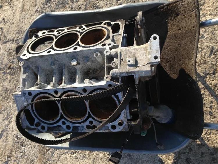 Двигатель Хонда Легенд в Хабаровске 4333