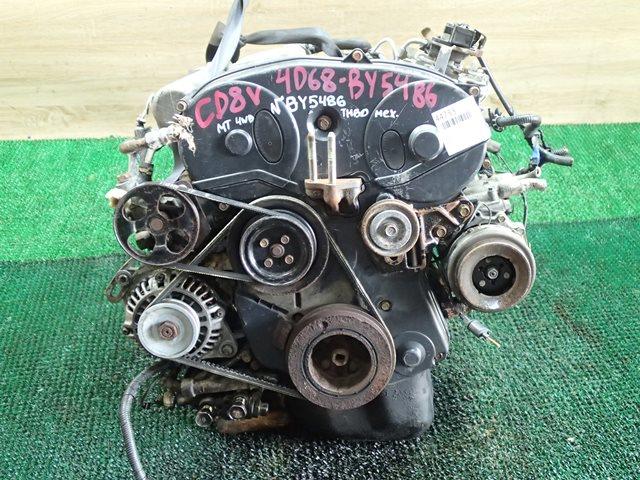 Двигатель Мицубиси Либеро в Хабаровске 44733