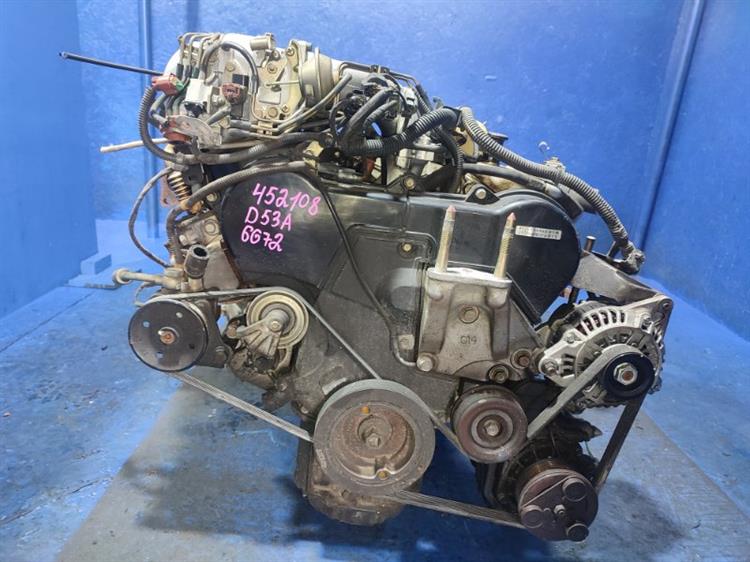 Двигатель Мицубиси Эклипс в Хабаровске 452108
