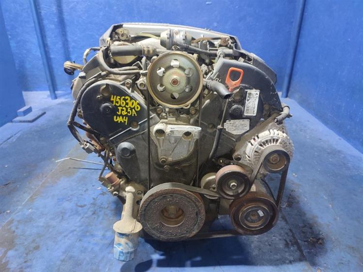 Двигатель Хонда Инспаер в Хабаровске 456306