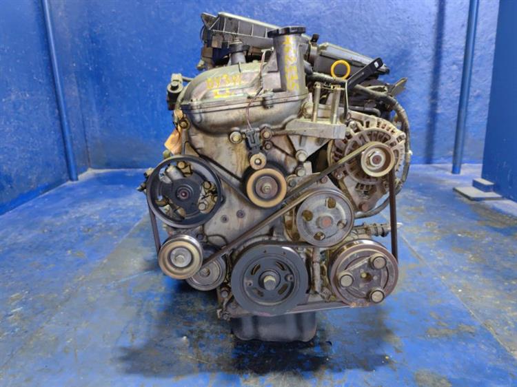 Двигатель Мазда Демио в Хабаровске 462535