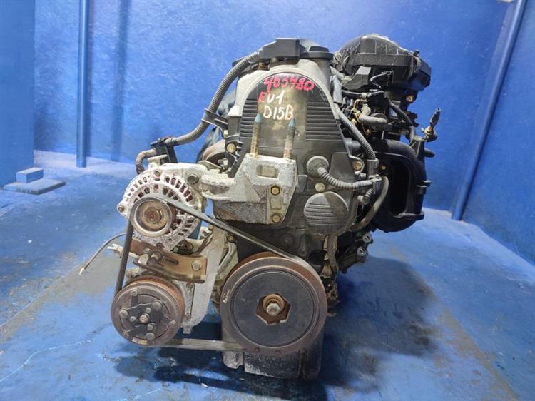 Двигатель Хонда Цивик в Хабаровске 463480