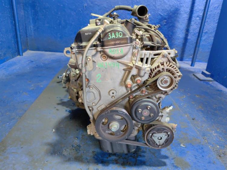 Двигатель Мицубиси Мираж в Хабаровске 463494