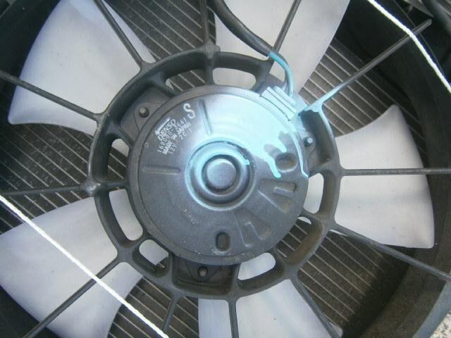 Вентилятор Хонда Инспаер в Хабаровске 47885