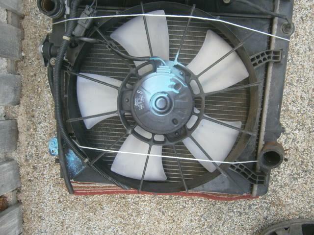 Диффузор радиатора Хонда Инспаер в Хабаровске 47889