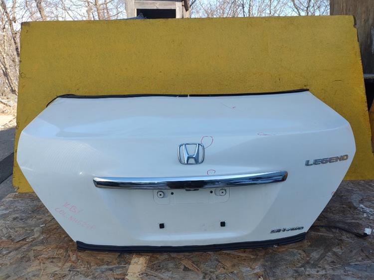 Крышка багажника Хонда Легенд в Хабаровске 50805