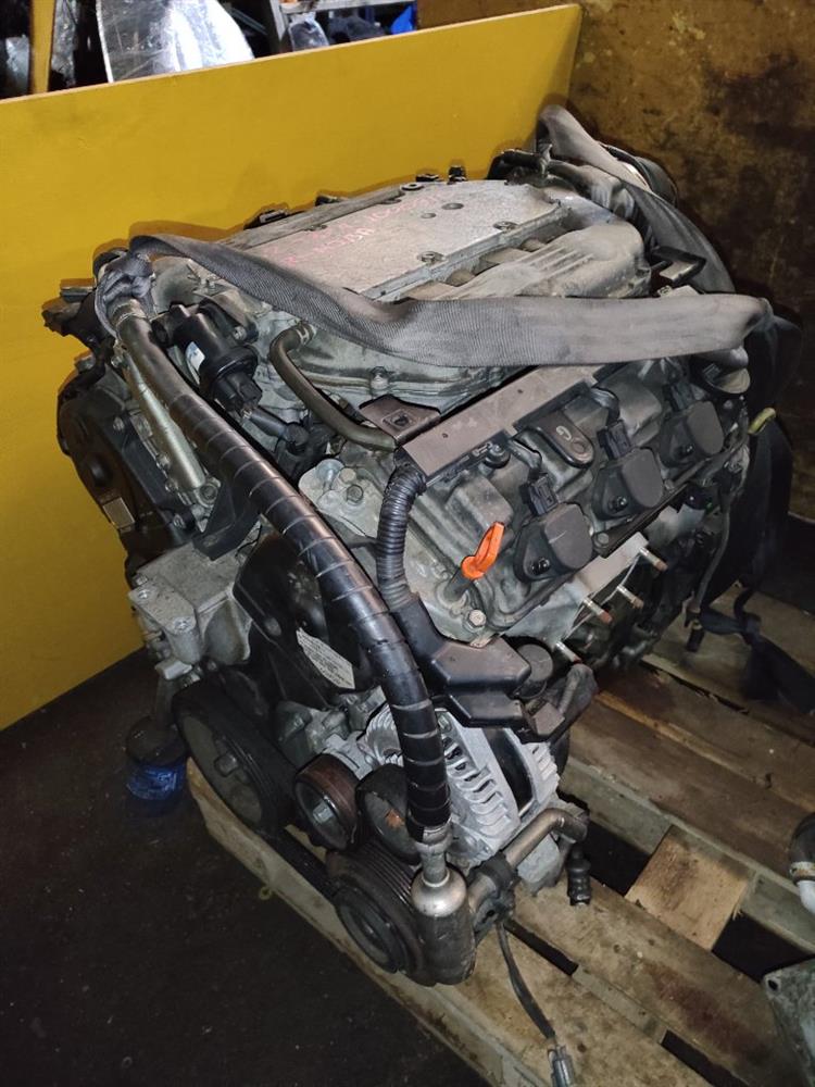 Двигатель Хонда Легенд в Хабаровске 551641