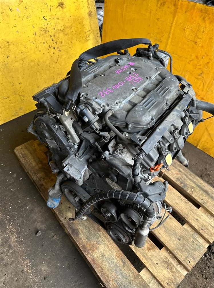 Двигатель Хонда Легенд в Хабаровске 62138