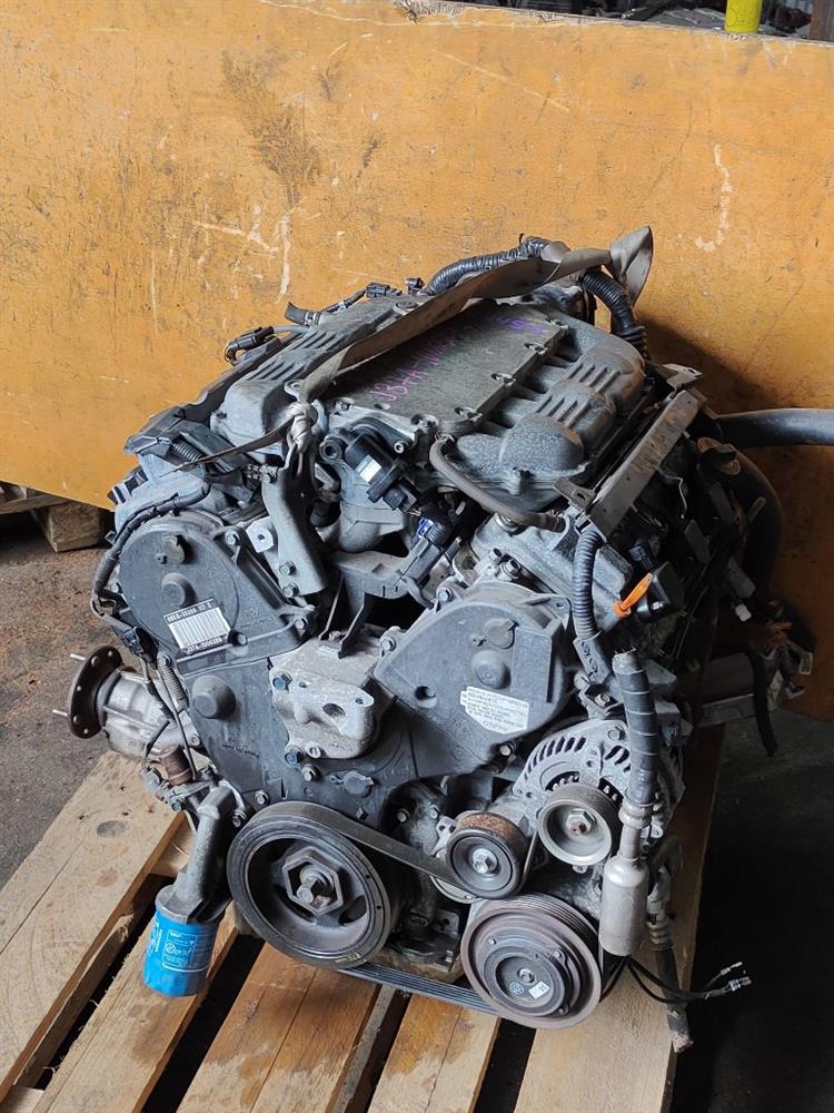 Двигатель Хонда Легенд в Хабаровске 644911