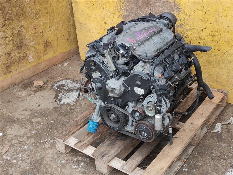 Двигатель Хонда Легенд в Хабаровске 695831