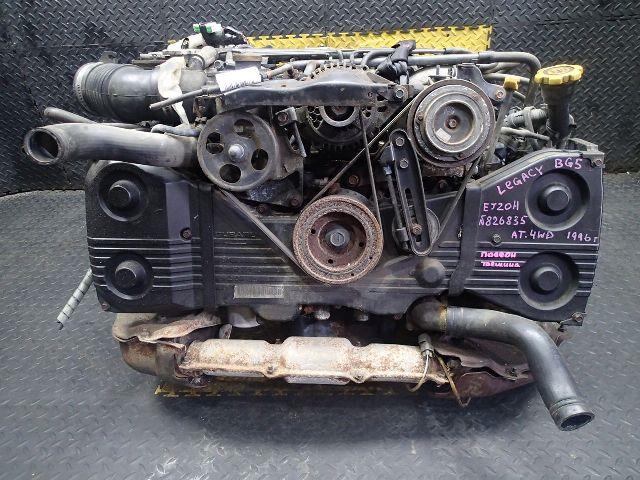 Двигатель Субару Легаси в Хабаровске 70239