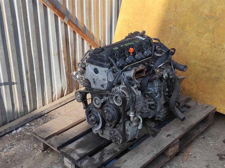 Двигатель Хонда Цивик в Хабаровске 72961