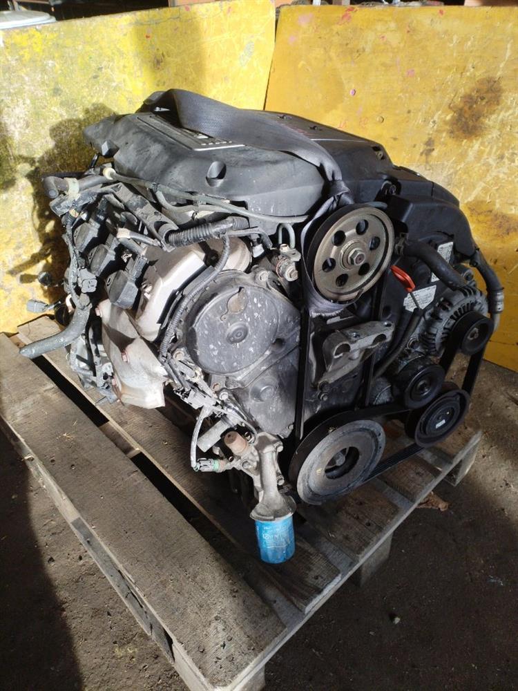Двигатель Хонда Инспаер в Хабаровске 731012