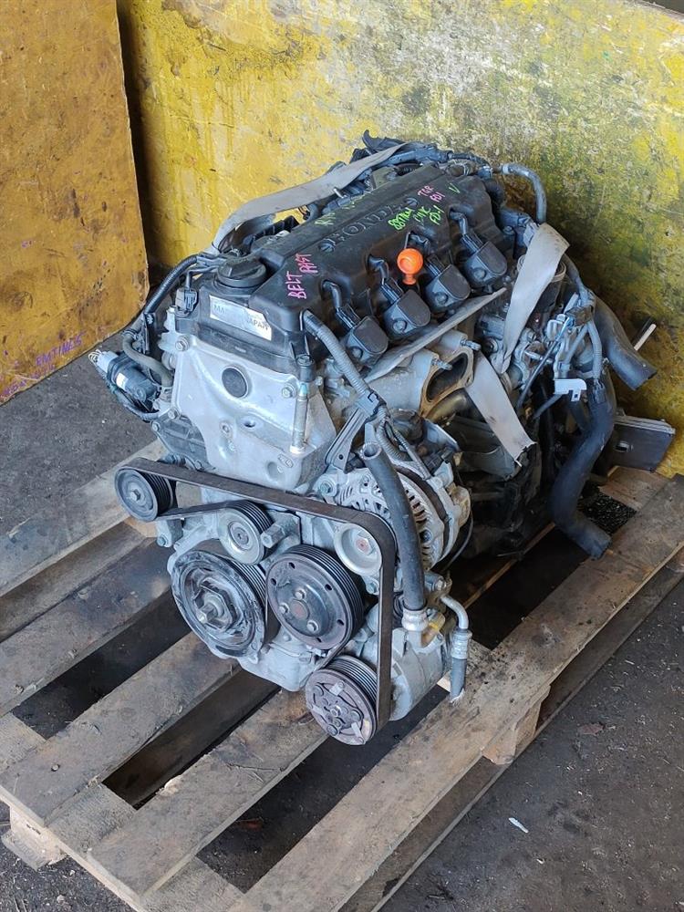 Двигатель Хонда Цивик в Хабаровске 731951