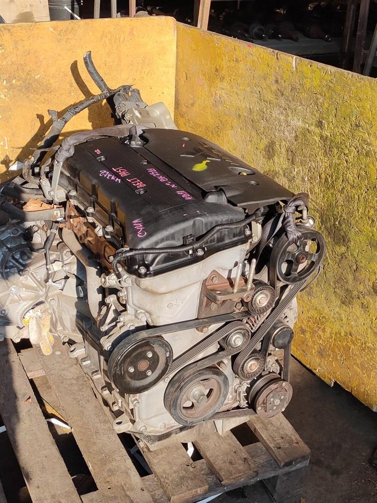 Двигатель Мицубиси Галант в Хабаровске 733331