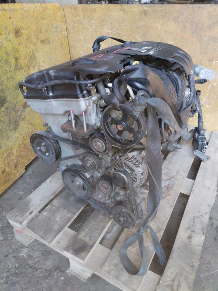 Двигатель Мицубиси Галант в Хабаровске 733392