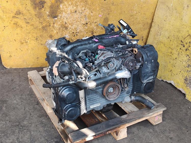 Двигатель Субару Легаси в Хабаровске 73392