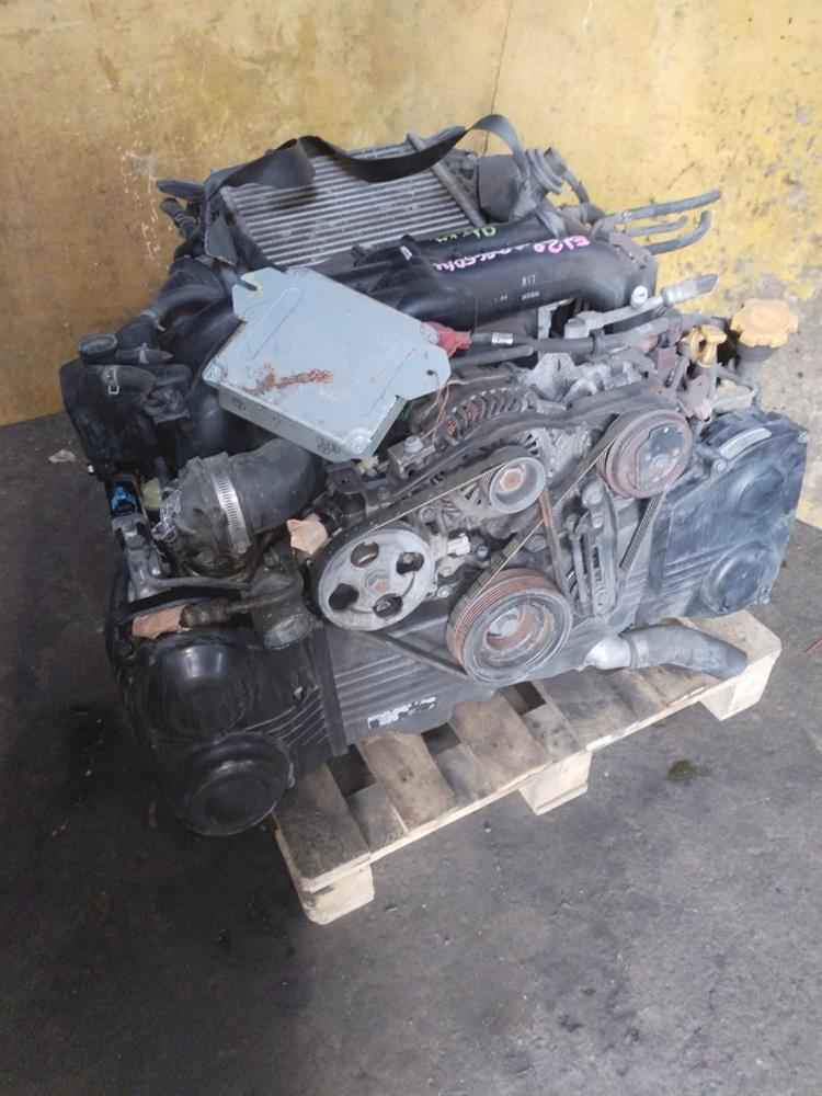 Двигатель Субару Легаси в Хабаровске 734231