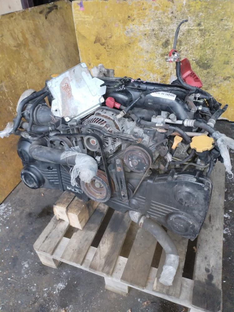 Двигатель Субару Легаси в Хабаровске 734471