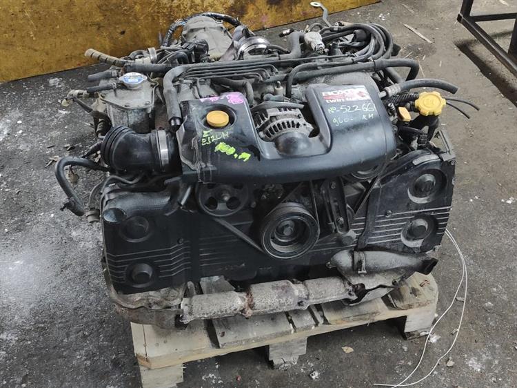 Двигатель Субару Легаси в Хабаровске 734592