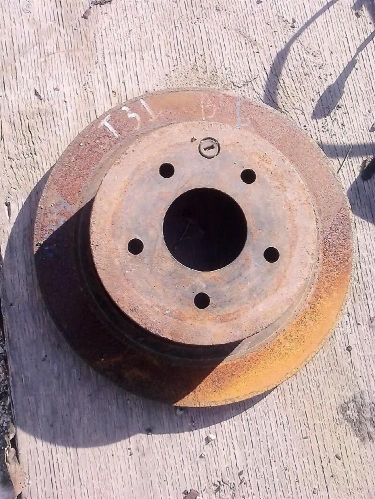 Тормозной диск Ниссан Х-Трейл в Хабаровске 85314