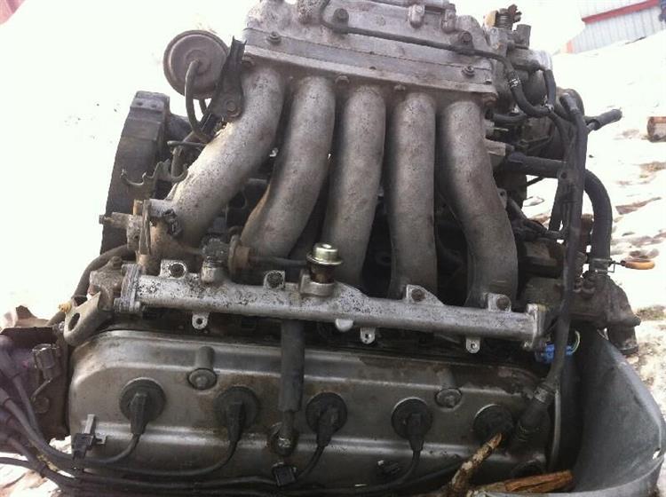 Двигатель Хонда Инспаер в Хабаровске 8996